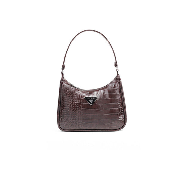 Retro Shoulder Bag For Women Trendy Vintage Nylon Handbag Female Small Subaxillary Bags Casual Retro Mini Shoulder Bag Bella 180
