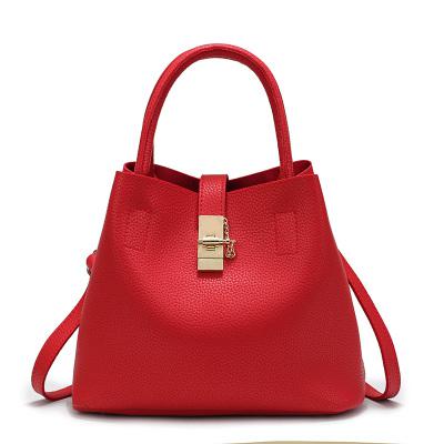 DAUNAVIA- 2020 Vintage Women's Handbags Famous Fashion Brand Candy Shoulder Bags Ladies Totes Simple Trapeze Women Messenger Bag