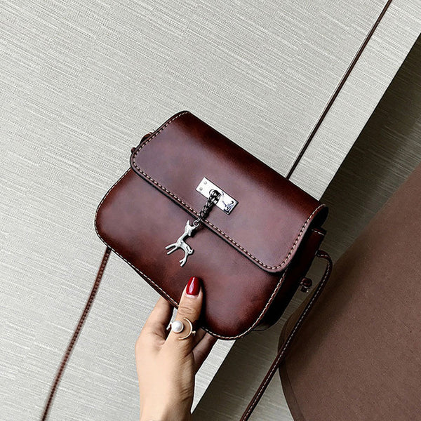 Mara's Dream Women Messenger Bags High Quality Cross Body Pouch Bag PU Leather Shoulder Bag women's Handbags Bolsas Feminina