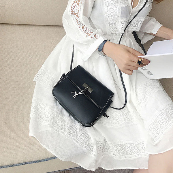 Mara's Dream Women Messenger Bags High Quality Cross Body Pouch Bag PU Leather Shoulder Bag women's Handbags Bolsas Feminina