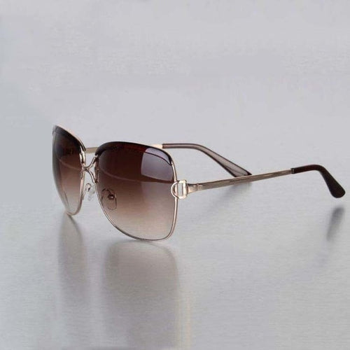 Luxury Brand Sunglasses Women Fashion 2018 Retro Sun Glasses for Women Vintage Lady Summer Style Sunglasses Female Famous UV400