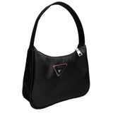 Retro Shoulder Bag For Women Trendy Vintage Nylon Handbag Female Small Subaxillary Bags Casual Retro Mini Shoulder Bag Bella 180