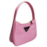 Retro Shoulder Bag For Women Trendy Vintage Nylon Handbag Female Small Subaxillary Bags Casual Retro Mini Shoulder Bag Bella 180