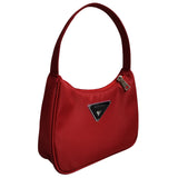 Retro Shoulder Bag For Women Trendy Vintage Nylon Handbag Female Small Subaxillary Bags Casual Retro Mini Shoulder Bag Bella 180