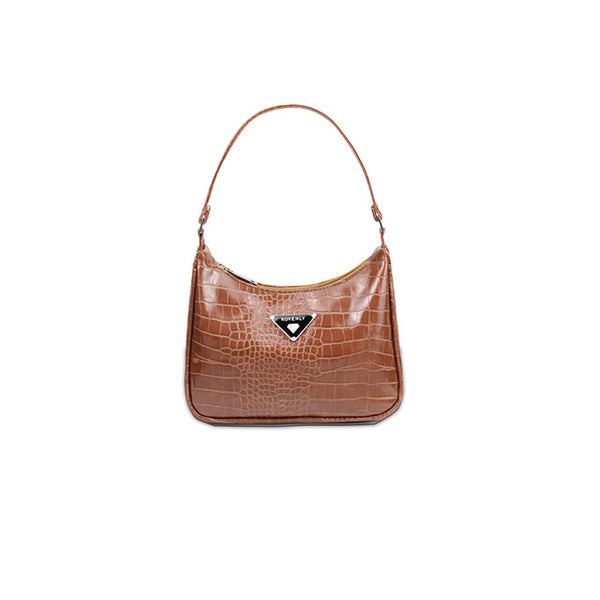 Retro Shoulder Bag For Women Trendy Vintage Nylon Handbag Female Small Subaxillary Bags Casual Retro Mini Shoulder Bag Bella 180