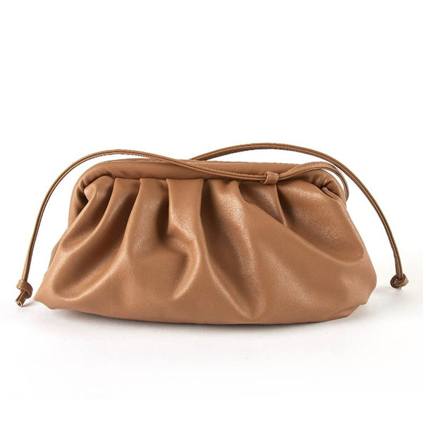 Cloud bag for Women Luxury Designer Small Cute Lady Crossbody Handbags Day Clutch Bags Pleated Dumpling Shoulder Messenger Bags
