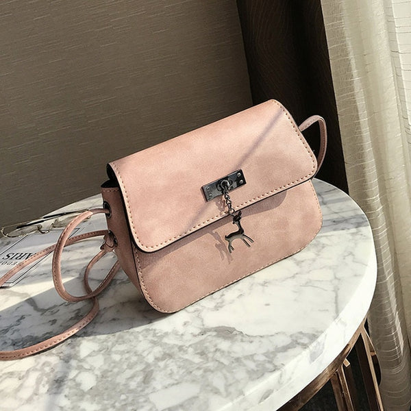 Mara's Dream Women Messenger Bags High Quality Cross Body Pouch Bag PU Leather Shoulder Bag women's Handbags Bolsas Feminina