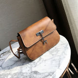 Mara's Dream Women Messenger Bags High Quality Cross Body Pouch Bag PU Leather Shoulder Bag women's Handbags Bolsas Feminina