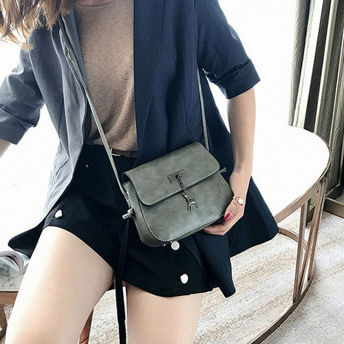 Mara's Dream Women Messenger Bags High Quality Cross Body Pouch Bag PU Leather Shoulder Bag women's Handbags Bolsas Feminina
