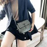 Mara's Dream Women Messenger Bags High Quality Cross Body Pouch Bag PU Leather Shoulder Bag women's Handbags Bolsas Feminina