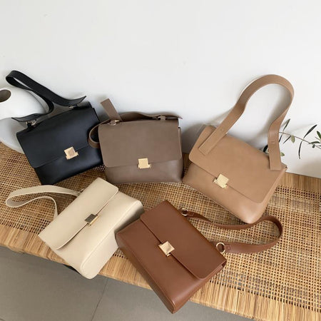 Bag For Women Cloud bag Soft Leather Madame Bag Single Shoulder Slant Dumpling Bag Handbag Day Clutches bags Messenger Bag