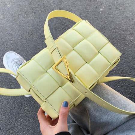 Bag For Women Cloud bag Soft Leather Madame Bag Single Shoulder Slant Dumpling Bag Handbag Day Clutches bags Messenger Bag