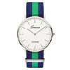 Nylon Strap Style Quartz Women Watch Top Brand Watches Fashion Casual Fashion Wrist Watch 2018 Hot Sale  Fashion Ladies Watches