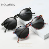 2020 Polarized Sunglasses Men Women Brand Designer Retro Round Sun Glasses Vintage Male Female Goggles UV400 Oculos Gafas De Sol
