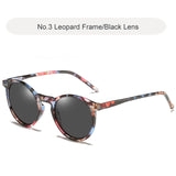 2020 Polarized Sunglasses Men Women Brand Designer Retro Round Sun Glasses Vintage Male Female Goggles UV400 Oculos Gafas De Sol