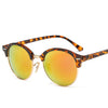 DCM Hot Sunglasses Women Popular Brand Designer Retro Men Summer Style Sun Glasses