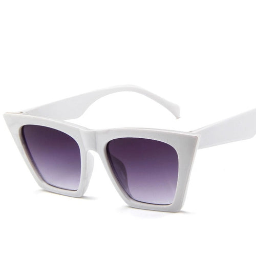 RBROVO 2020 Plastic Vintage Luxury Sunglasses Women Candy Color Lens Glasses Classic Retro Outdoor Travel Lentes De Sol Mujer