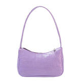 Vintage Retro Totes Bags For Women 2020 Fashion Handbag Soft Leather Female Small Subaxillary Bag Casual Retro Mini Shoulder Bag