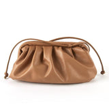 Bag For Women Cloud bag Soft Leather Madame Bag Single Shoulder Slant Dumpling Bag Handbag Day Clutches bags Messenger Bag