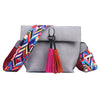 SWDF New Women Messenger Bag Tassel Crossbody Bags For Girls Shoulder Bags Female Designer Handbags Bolsa Feminina Bolsos Muje